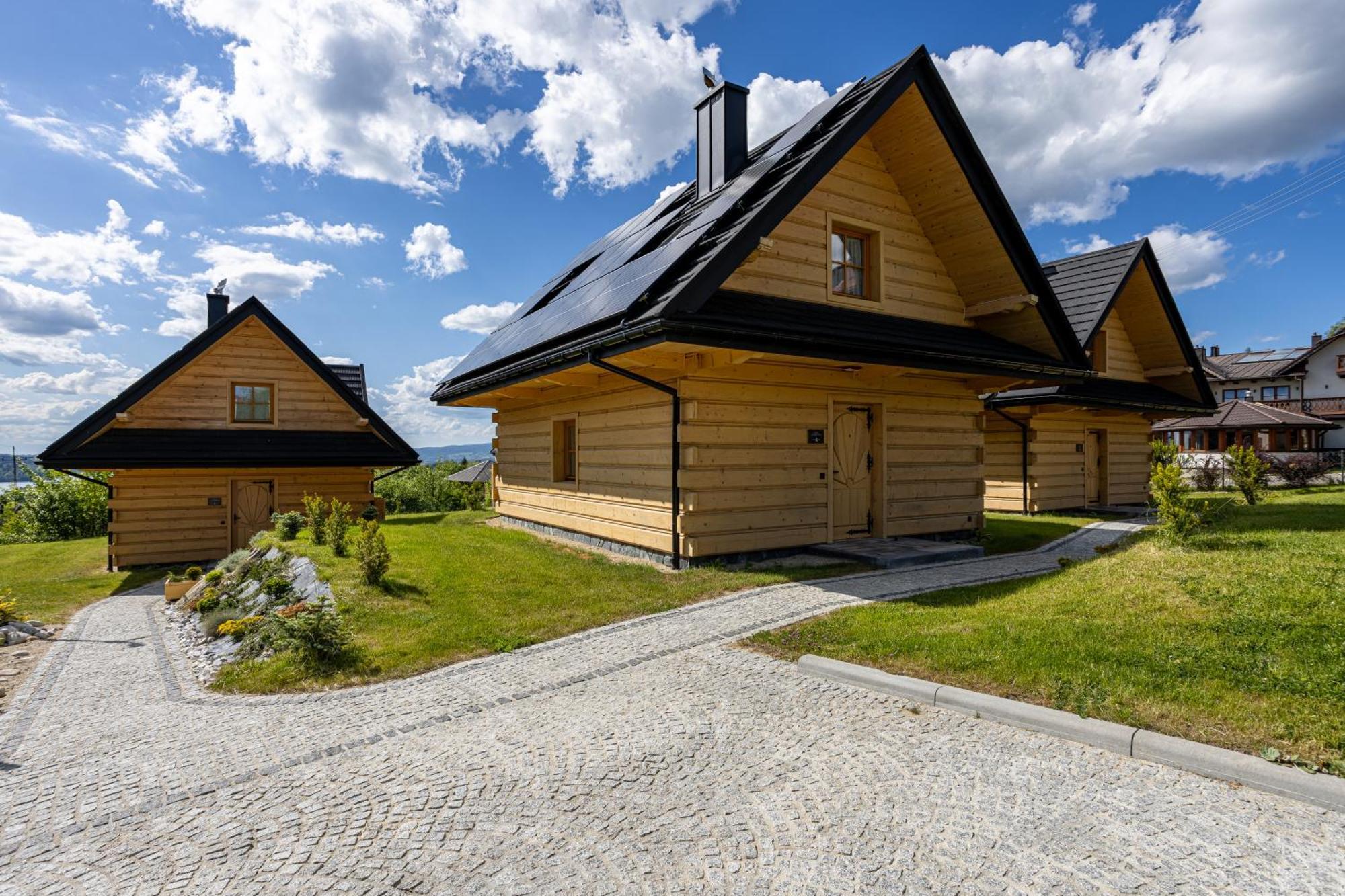 Osada Przystanek Chalet *
