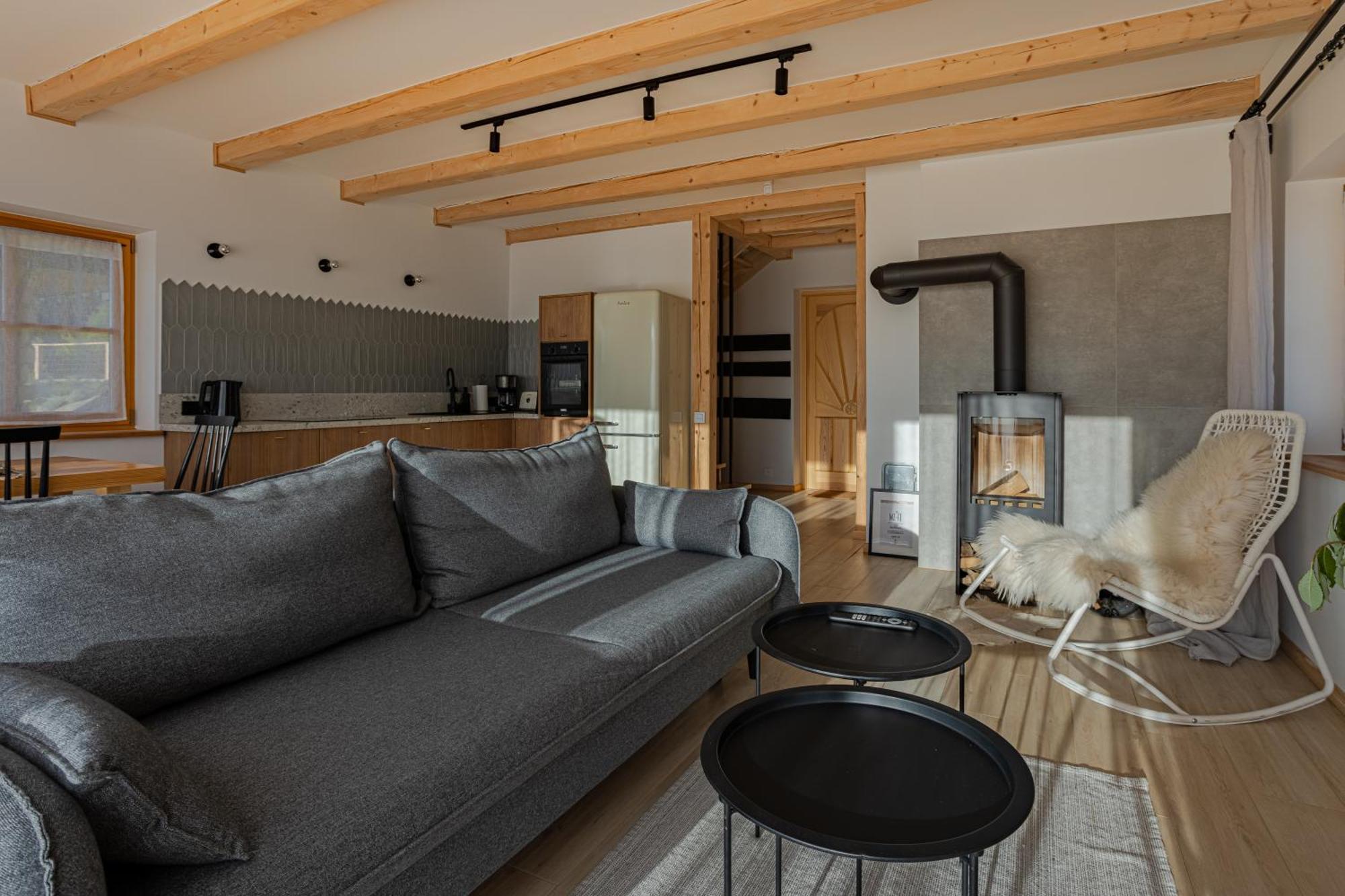 Chalet Osada Przystanek