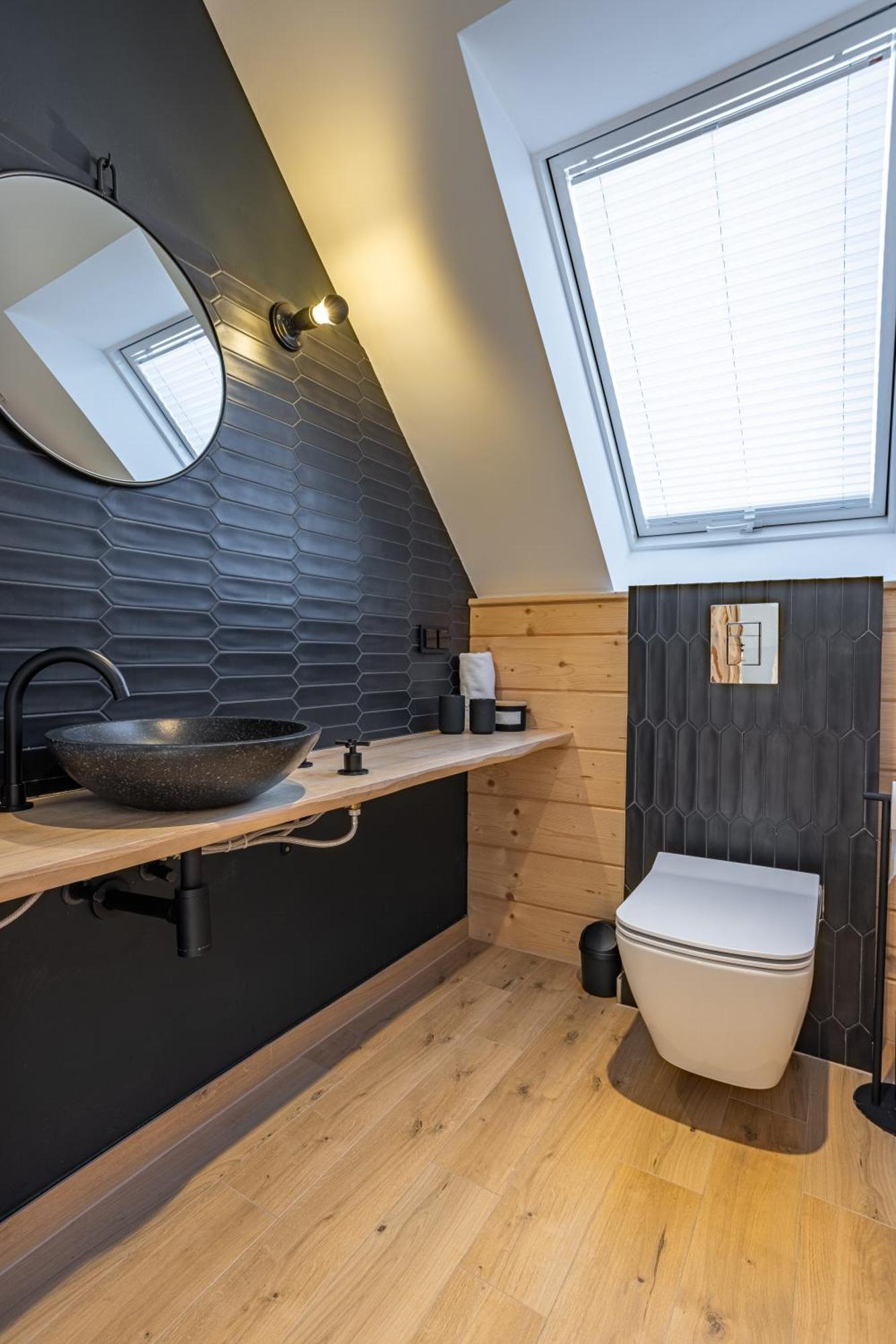 Chalet Osada Przystanek *