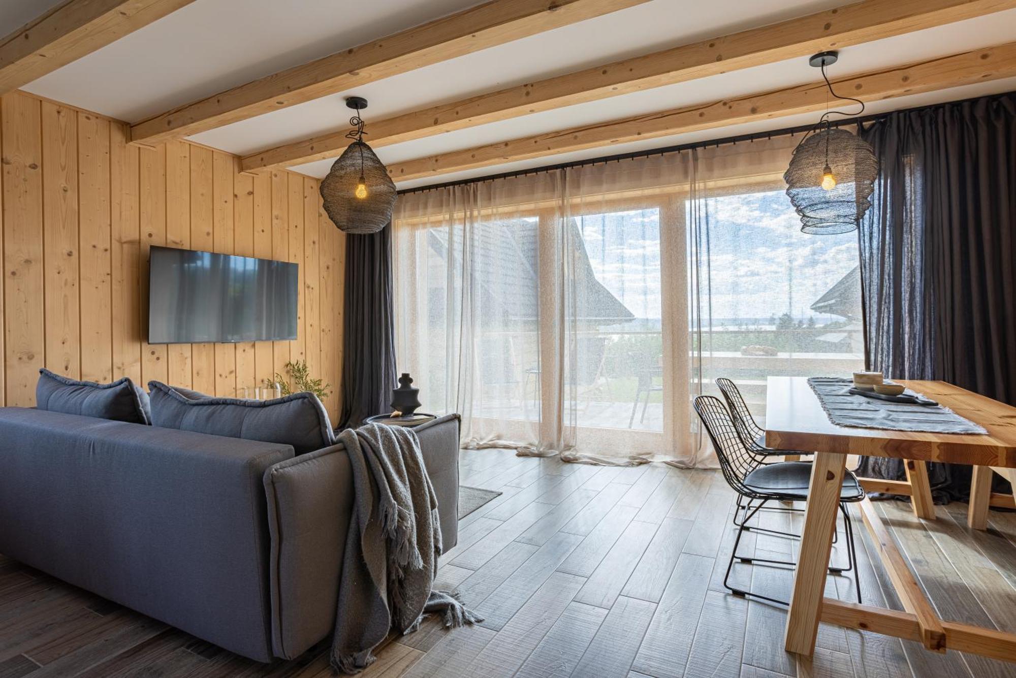 Osada Przystanek Chalet