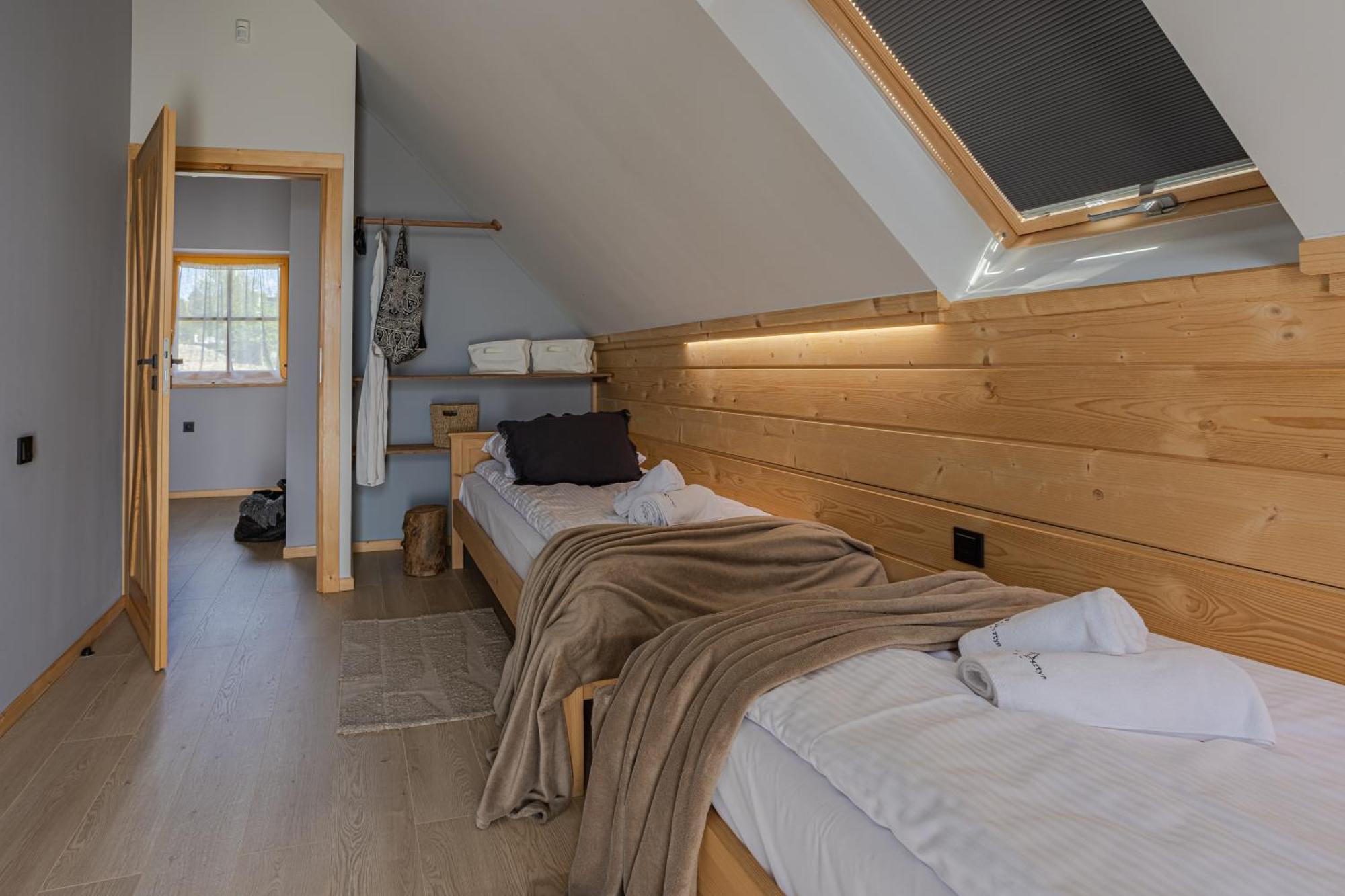 Chalet Osada Przystanek *
