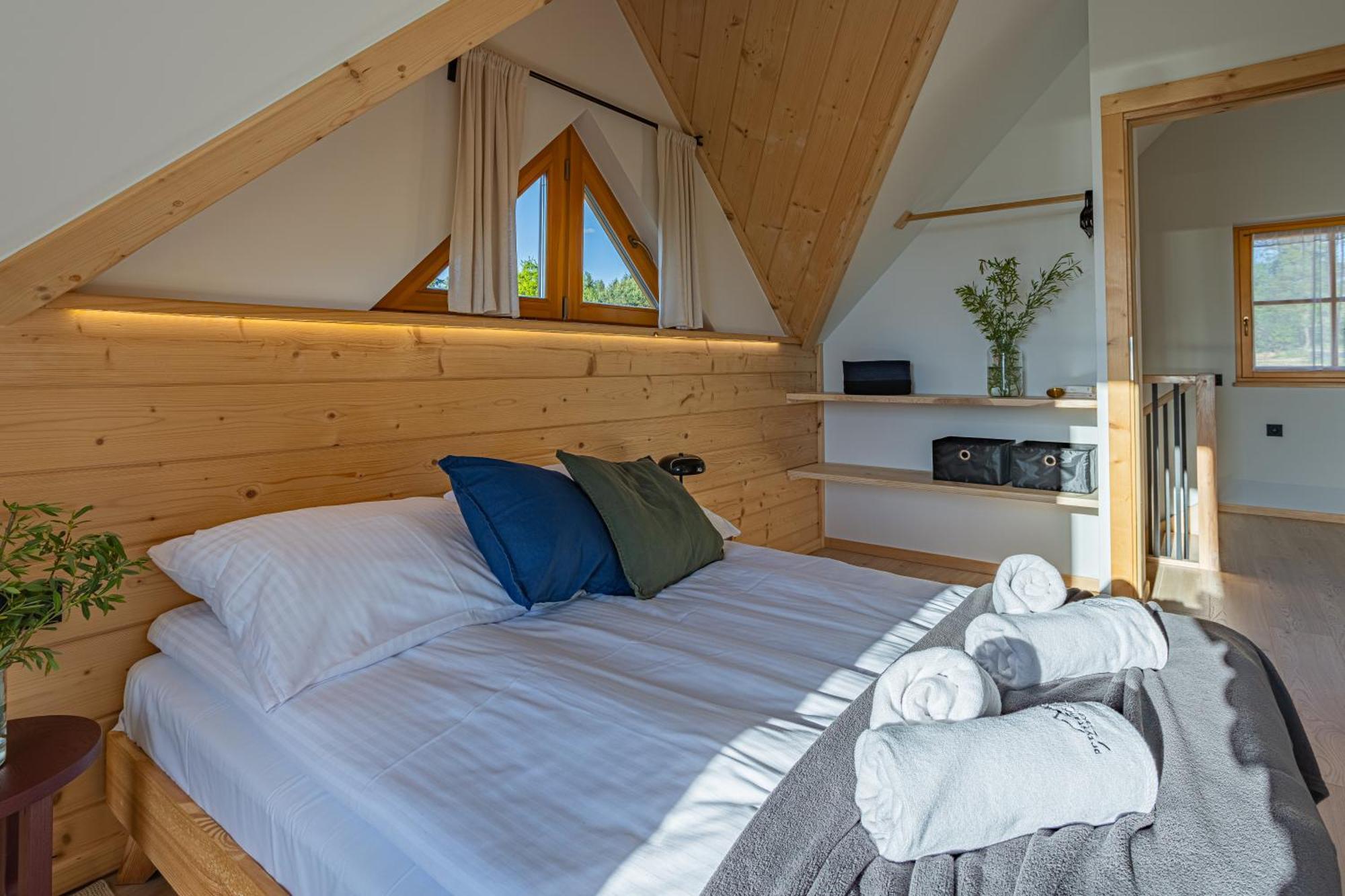Chalet Osada Przystanek